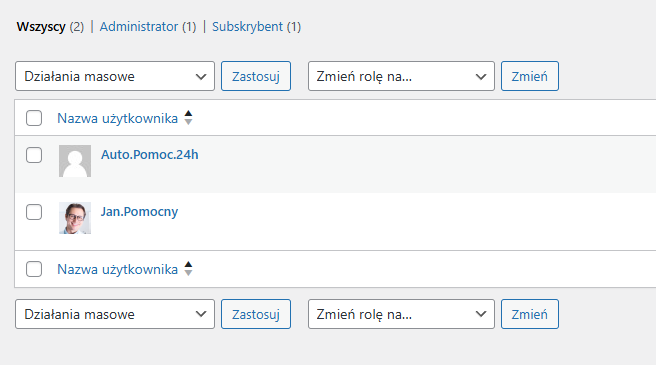 Ustawienia Gravatar WordPress - jak dodać zdjęcie profilowe dla użytkownik&oacute;w WordPress