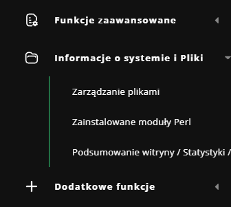 Instalacja motywu WordPress przez FTP za pomocą menedżera plik&oacute;w w DirectAdmin