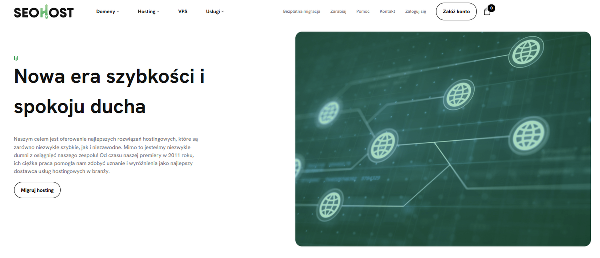 Migracja do SEOHOST.pl