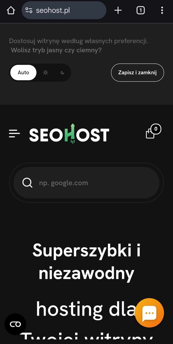 Usuwanie pamięci w przeglądarce mobile
