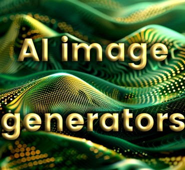 Generatory obrazów AI