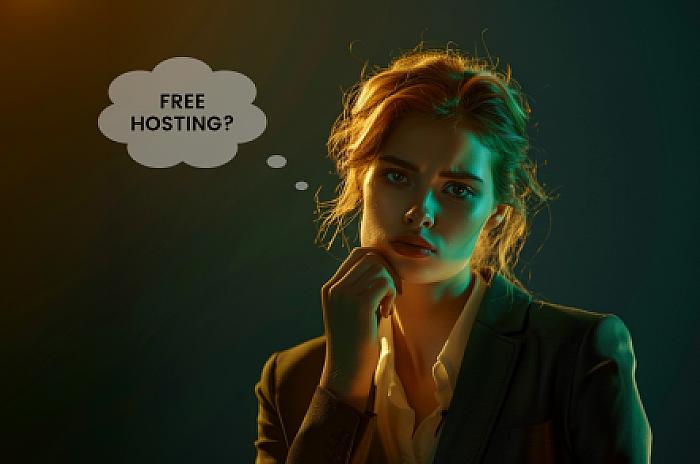 Dlaczego nie warto korzystać z darmowego hostingu?