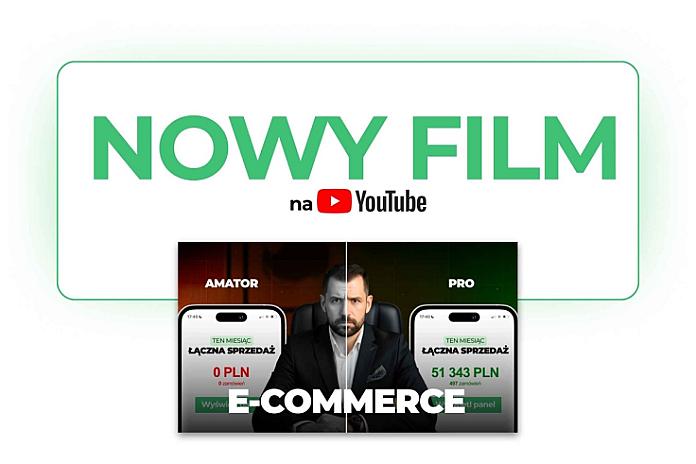 Pierwszy taki film na YouTube od SEOHOST!